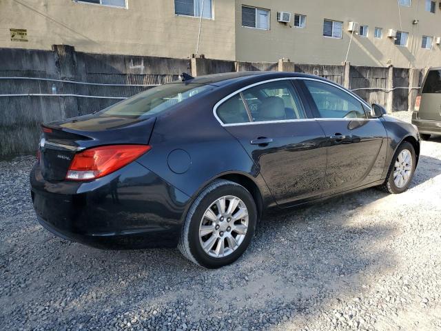 2G4GR5ER0D9247891 - 2013 BUICK REGAL 黑色 照片 3