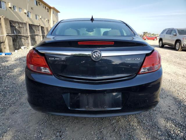 2G4GR5ER0D9247891 - 2013 BUICK REGAL 黑色 照片 6