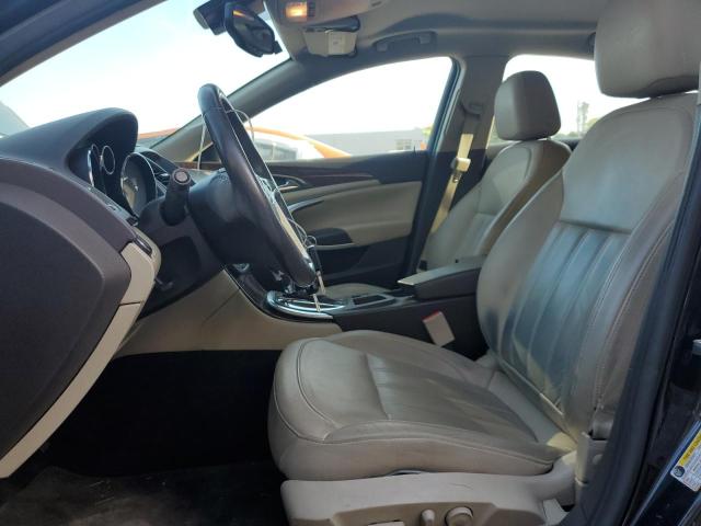 2G4GR5ER0D9247891 - 2013 BUICK REGAL 黑色 照片 7