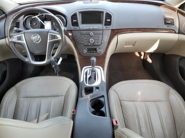 2G4GR5ER0D9247891 - 2013 BUICK REGAL 黑色 照片 8