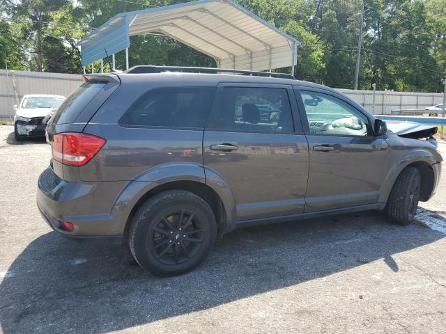 3C4PDCBBXKT833619 - 2019 DODGE JOURNEY SE GRAY photo 3