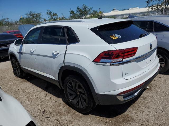 1V2WC2CAXNC209672 - 2022 VOLKSWAGEN ATLAS CROS SE Ağ foto 2