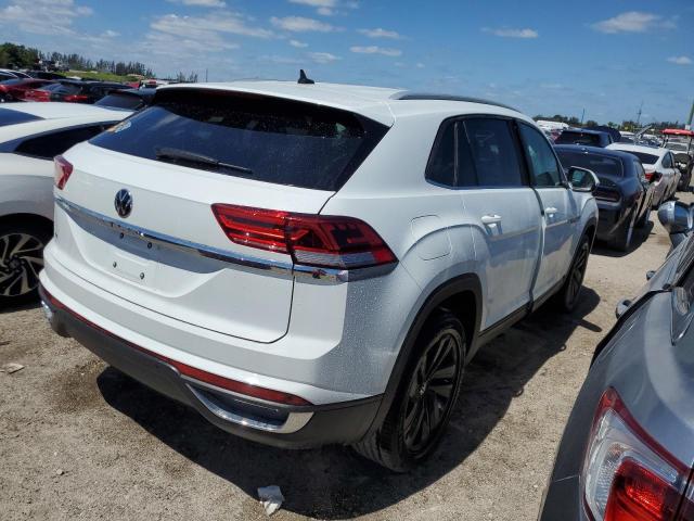 1V2WC2CAXNC209672 - 2022 VOLKSWAGEN ATLAS CROS SE Ağ foto 3