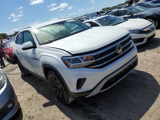 1V2WC2CAXNC209672 - 2022 VOLKSWAGEN ATLAS CROS SE Ağ foto 4