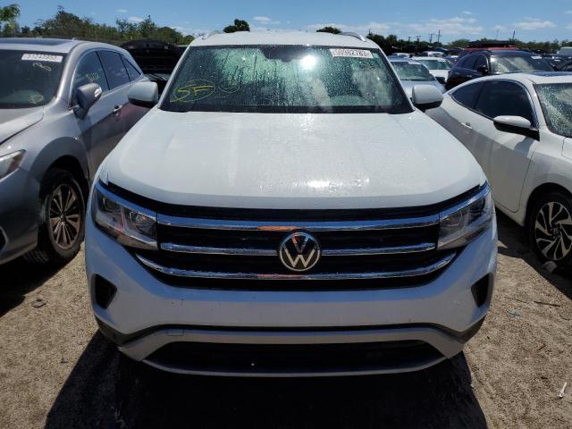 1V2WC2CAXNC209672 - 2022 VOLKSWAGEN ATLAS CROS SE Ağ foto 5