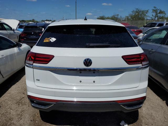1V2WC2CAXNC209672 - 2022 VOLKSWAGEN ATLAS CROS SE Ağ foto 6