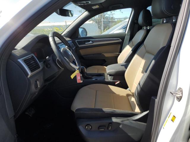 1V2WC2CAXNC209672 - 2022 VOLKSWAGEN ATLAS CROS SE Ağ foto 7