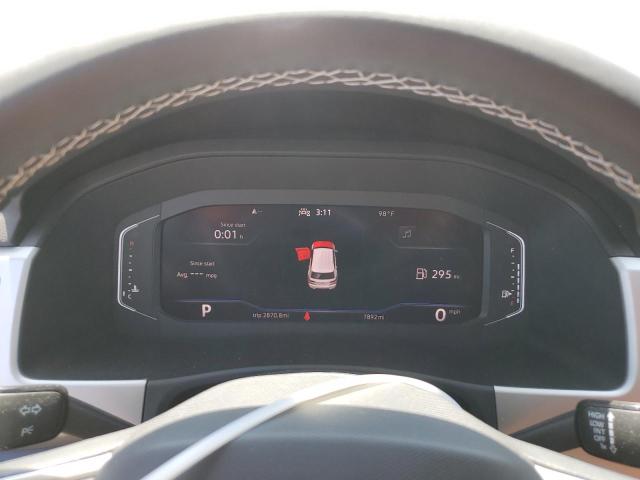 1V2WC2CAXNC209672 - 2022 VOLKSWAGEN ATLAS CROS SE Ağ foto 9