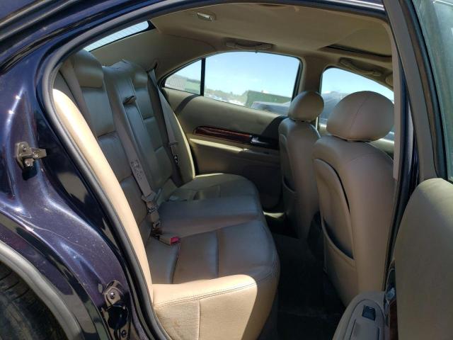 1LNHM86SXYY790267 - 2000 LINCOLN LS 蓝色 照片 10