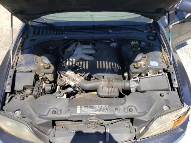 1LNHM86SXYY790267 - 2000 LINCOLN LS 蓝色 照片 11
