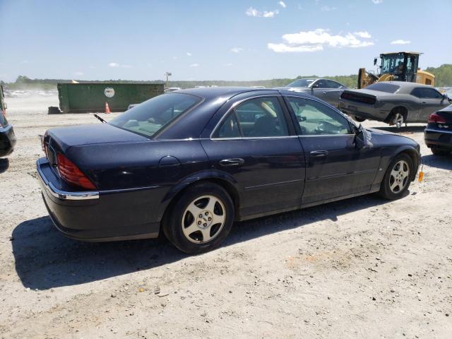 1LNHM86SXYY790267 - 2000 LINCOLN LS 蓝色 照片 3