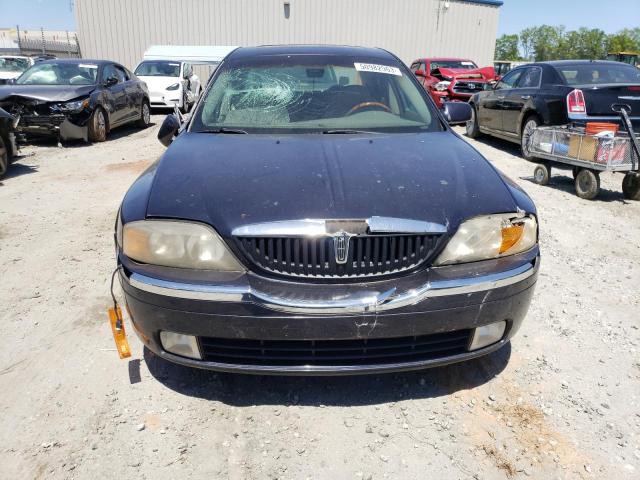 1LNHM86SXYY790267 - 2000 LINCOLN LS 蓝色 照片 5
