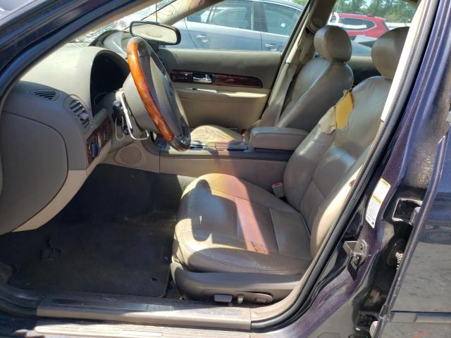 1LNHM86SXYY790267 - 2000 LINCOLN LS 蓝色 照片 7