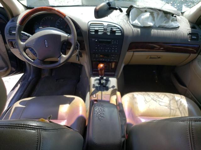 1LNHM86SXYY790267 - 2000 LINCOLN LS 蓝色 照片 8