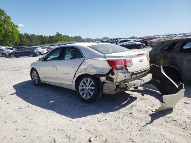 1G11E5SL8EF182778 - 2014 CHEVROLET MALIBU 2LT BEIGE photo 2