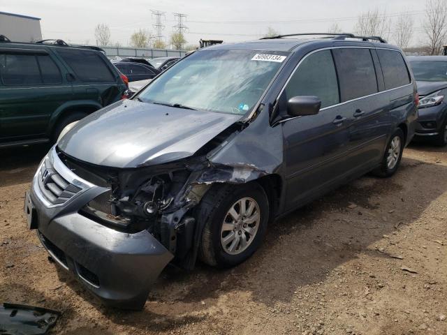 2010 HONDA ODYSSEY EXL, 