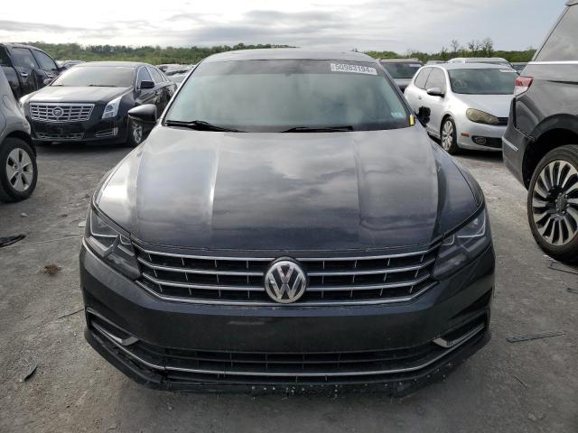1VWLA7A39KC012867 - 2019 VOLKSWAGEN PASSAT WOLFSBURG BLACK photo 5