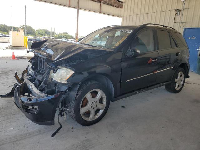 2008 MERCEDES-BENZ ML 350, 