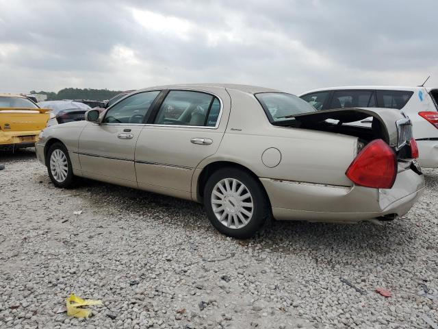 1LNHM81W84Y601667 - 2004 LINCOLN TOWN CAR EXECUTIVE BEIGE photo 2