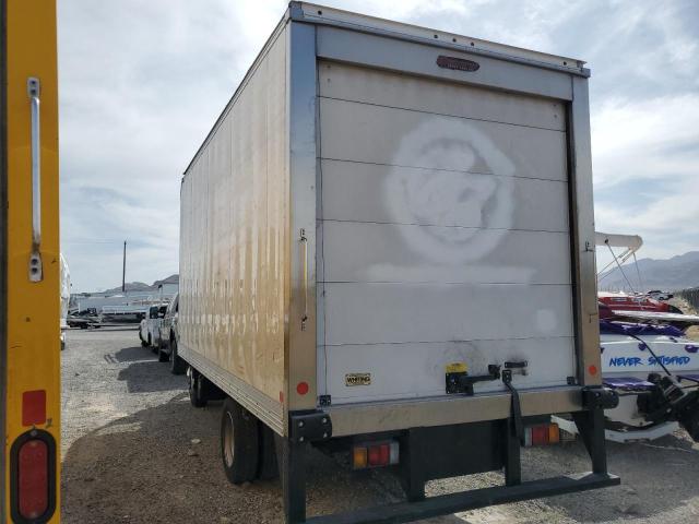 JHHRDM2H1GK003328 - 2016 HINO 195 WHITE photo 2