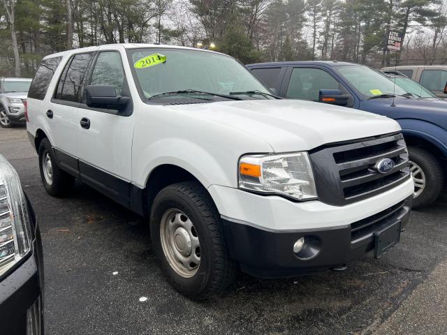 2014 FORD EXPEDITION XL, 