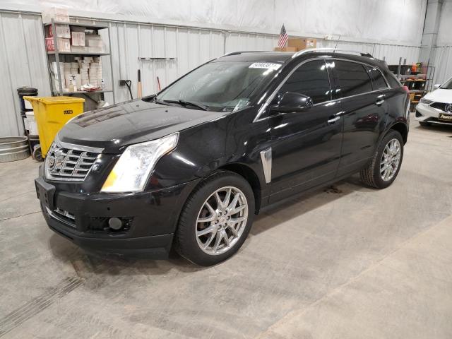 3GYFNFE34ES583362 - 2014 CADILLAC SRX PERFORMANCE COLLECTION BLACK photo 1