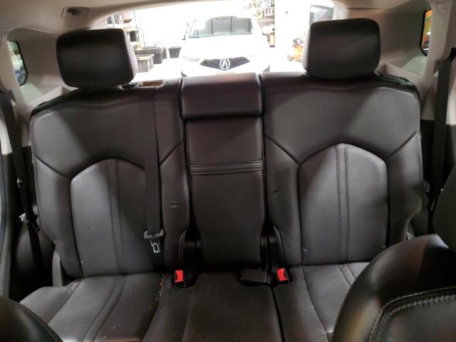 3GYFNFE34ES583362 - 2014 CADILLAC SRX PERFORMANCE COLLECTION BLACK photo 10