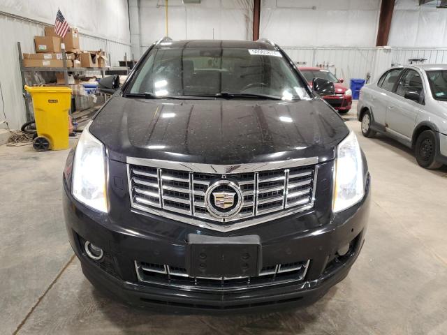 3GYFNFE34ES583362 - 2014 CADILLAC SRX PERFORMANCE COLLECTION BLACK photo 5