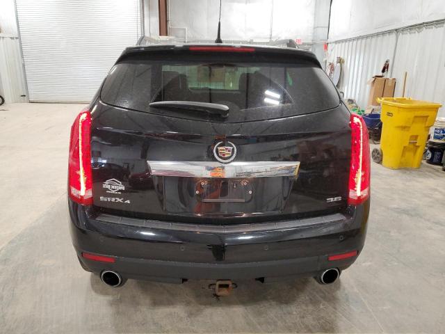 3GYFNFE34ES583362 - 2014 CADILLAC SRX PERFORMANCE COLLECTION BLACK photo 6