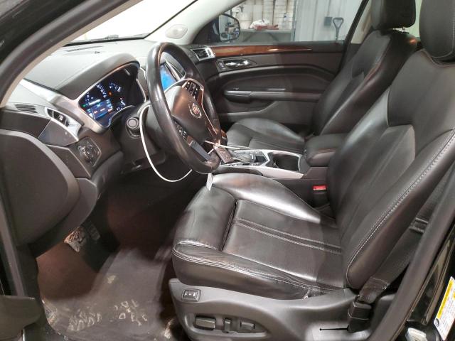 3GYFNFE34ES583362 - 2014 CADILLAC SRX PERFORMANCE COLLECTION BLACK photo 7