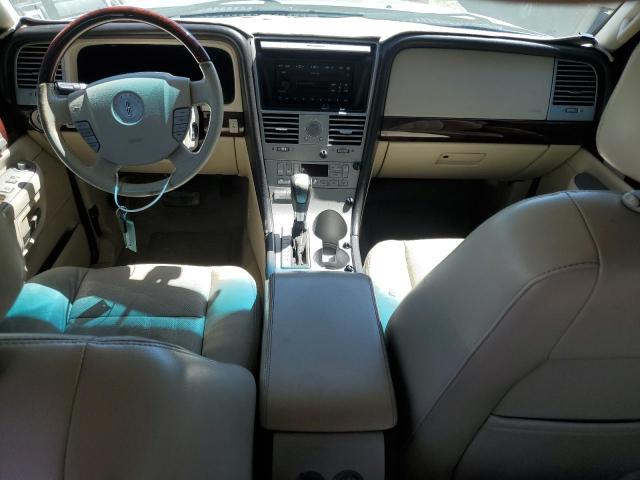 5LMEU78H43ZJ00544 - 2003 LINCOLN AVIATOR ბეჟი ფოტო 8