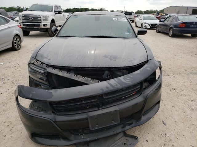 2C3CDXBG8JH329292 - 2018 DODGE CHARGER SXT BLACK photo 5