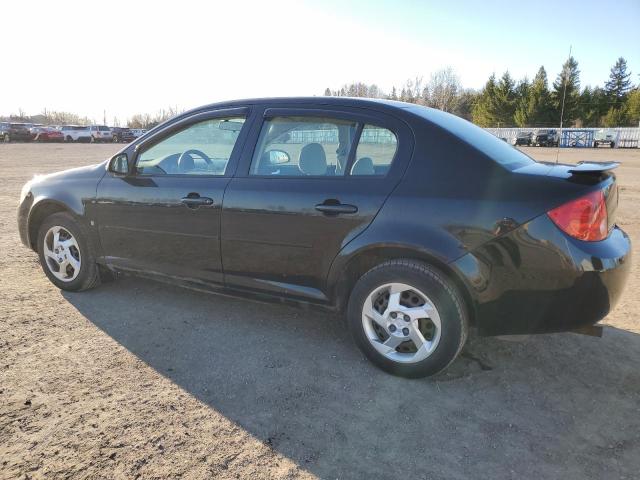 1G2AL55F787114042 - 2008 PONTIAC G5 SE BLACK photo 2