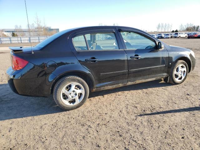 1G2AL55F787114042 - 2008 PONTIAC G5 SE BLACK photo 3