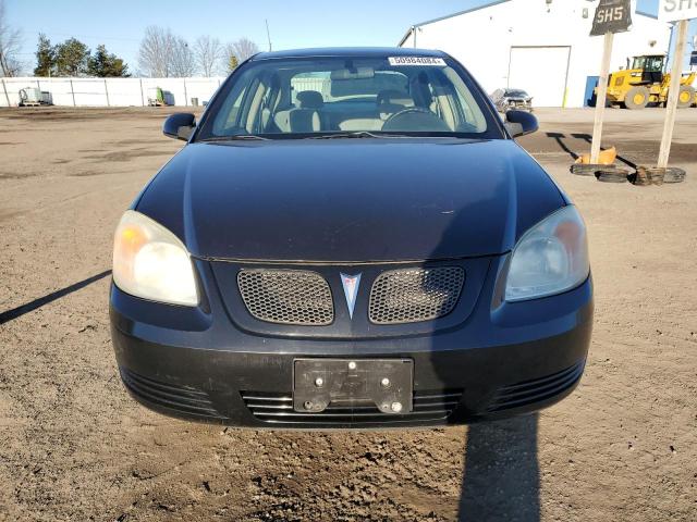 1G2AL55F787114042 - 2008 PONTIAC G5 SE BLACK photo 5