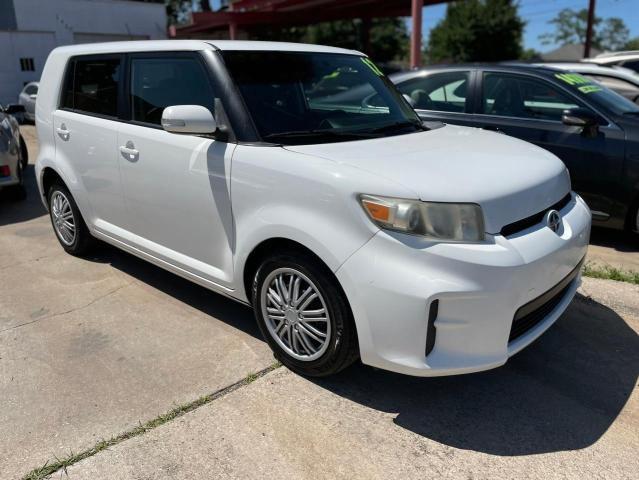 JTLZE4FE6CJ024308 - 2012 TOYOTA SCION XB 白色 照片 1