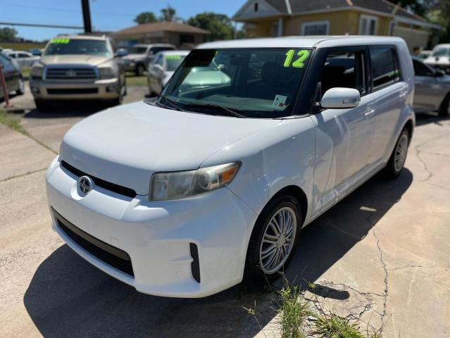 JTLZE4FE6CJ024308 - 2012 TOYOTA SCION XB 白色 照片 2