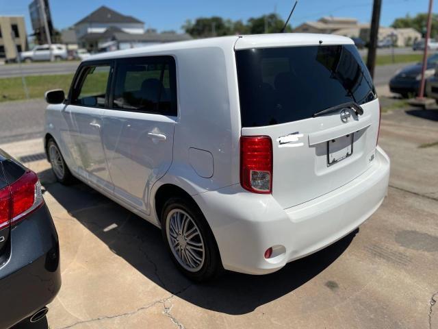 JTLZE4FE6CJ024308 - 2012 TOYOTA SCION XB 白色 照片 3
