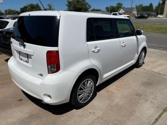 JTLZE4FE6CJ024308 - 2012 TOYOTA SCION XB 白色 照片 4