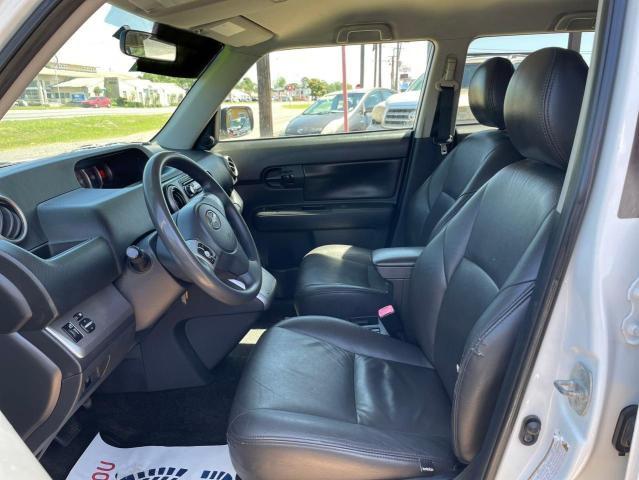 JTLZE4FE6CJ024308 - 2012 TOYOTA SCION XB 白色 照片 5