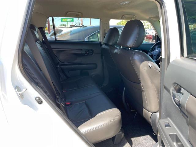 JTLZE4FE6CJ024308 - 2012 TOYOTA SCION XB 白色 照片 6