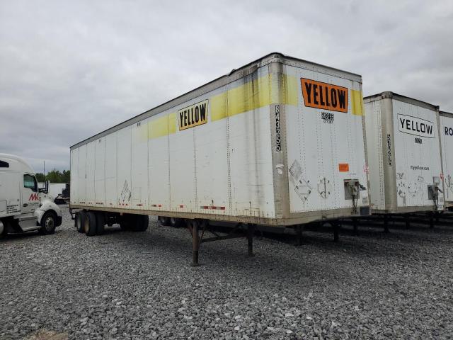 2003 WABASH TRAILER, 