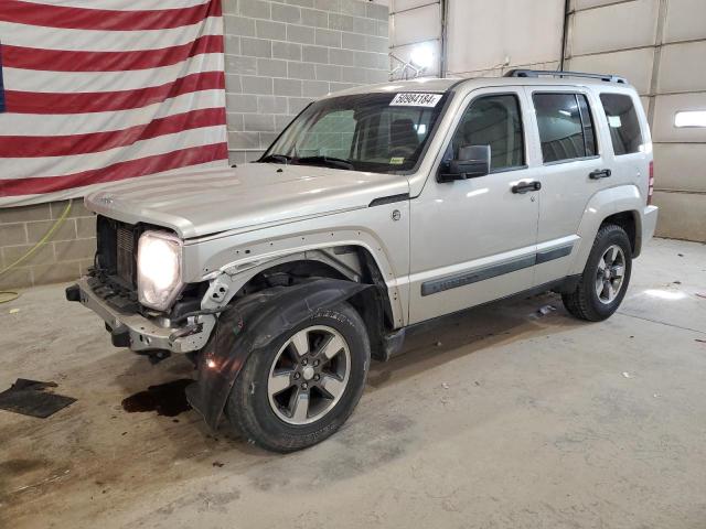 2008 JEEP LIBERTY SPORT, 