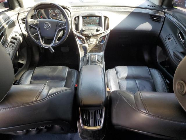 1G4G45G3XGF282733 - 2016 BUICK LACROSSE SPORT TOURING BURGUNDY photo 8