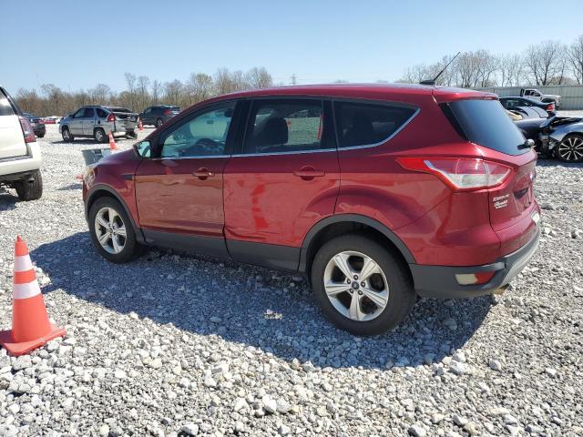 1FMCU9GX3GUA43805 - 2016 FORD ESCAPE SE BURGUNDY photo 2