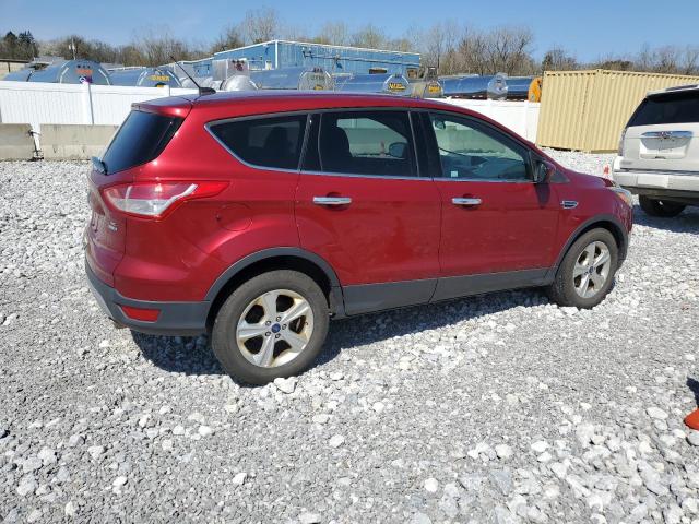 1FMCU9GX3GUA43805 - 2016 FORD ESCAPE SE BURGUNDY photo 3