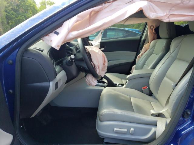 19UDE2F3XGA021749 - 2016 ACURA ILX BASE WATCH PLUS BLUE photo 7