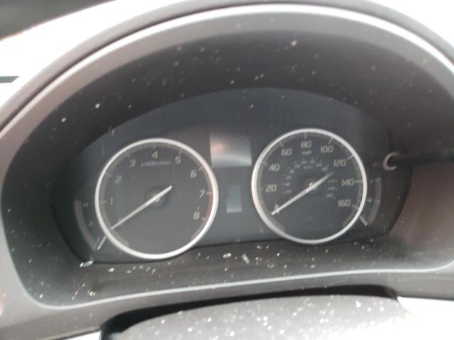 19UDE2F3XGA021749 - 2016 ACURA ILX BASE WATCH PLUS BLUE photo 9