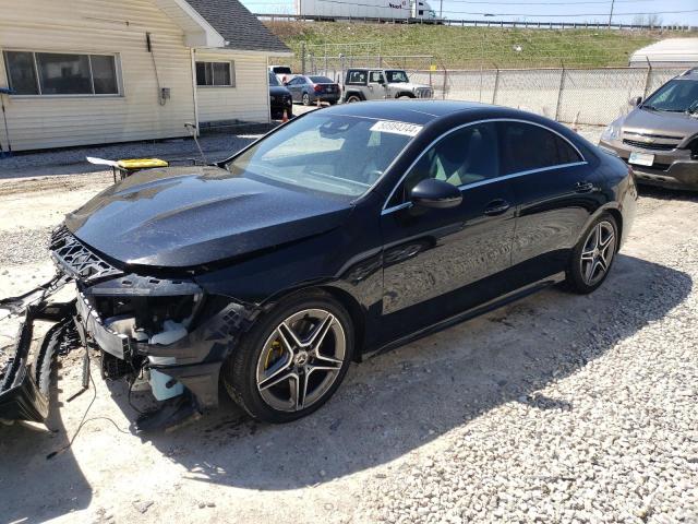 2020 MERCEDES-BENZ CLA 250 4MATIC, 