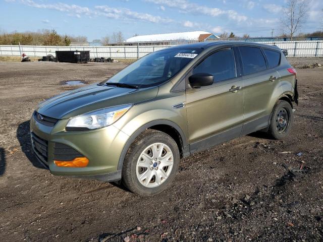 2014 FORD ESCAPE S, 